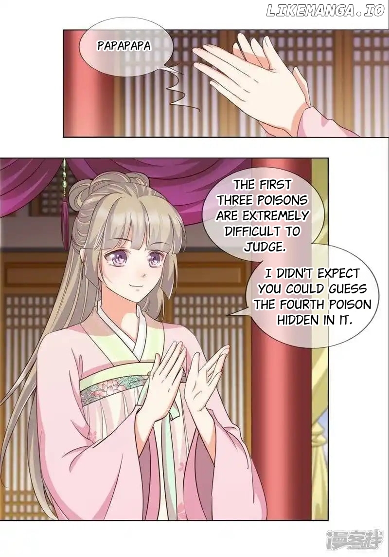My Toxic Concubine chapter 21 - page 2